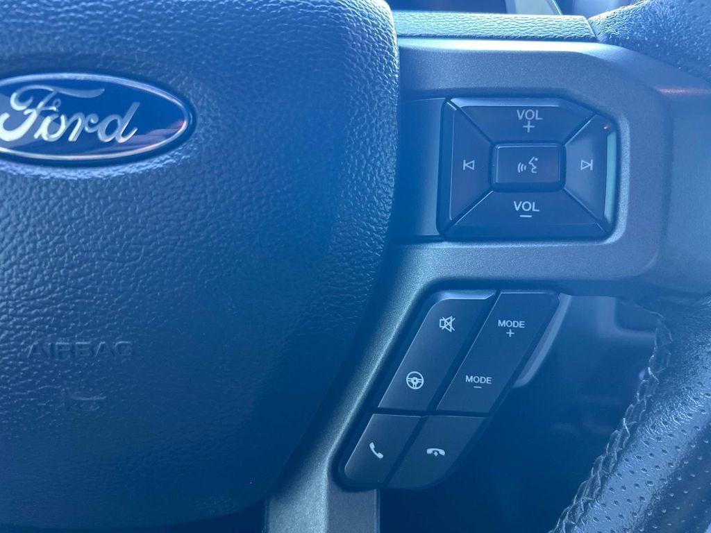 used 2019 Ford F-150 car
