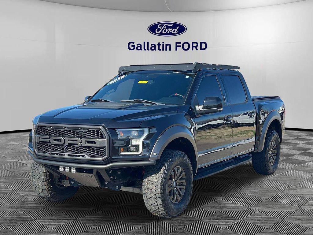 used 2019 Ford F-150 car