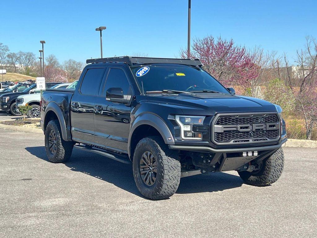 used 2019 Ford F-150 car