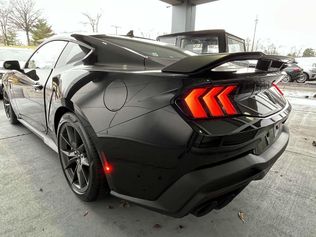 new 2025 Ford Mustang car, priced at $71,665