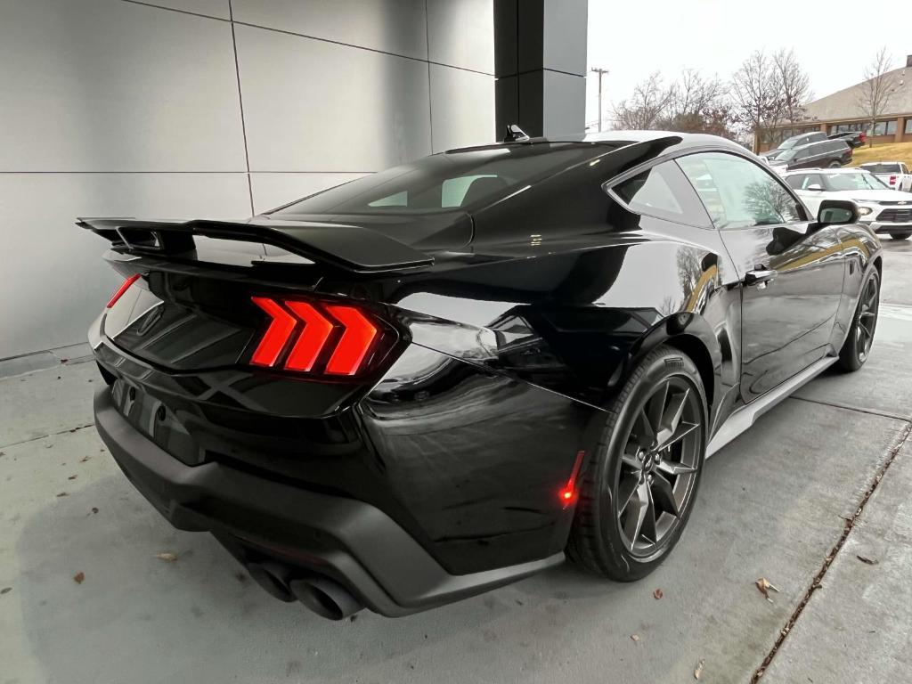 new 2025 Ford Mustang car, priced at $71,665