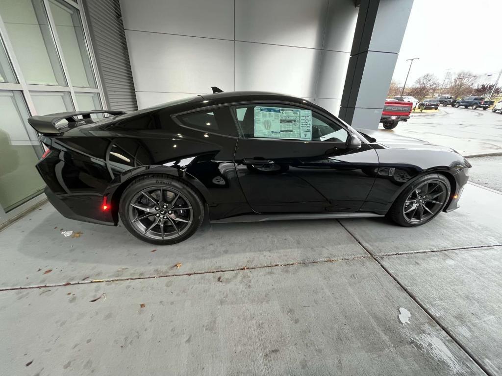 new 2025 Ford Mustang car, priced at $71,665