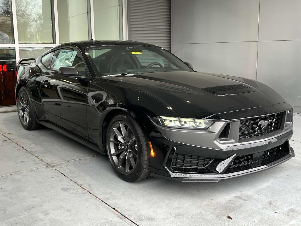 new 2025 Ford Mustang car, priced at $71,665