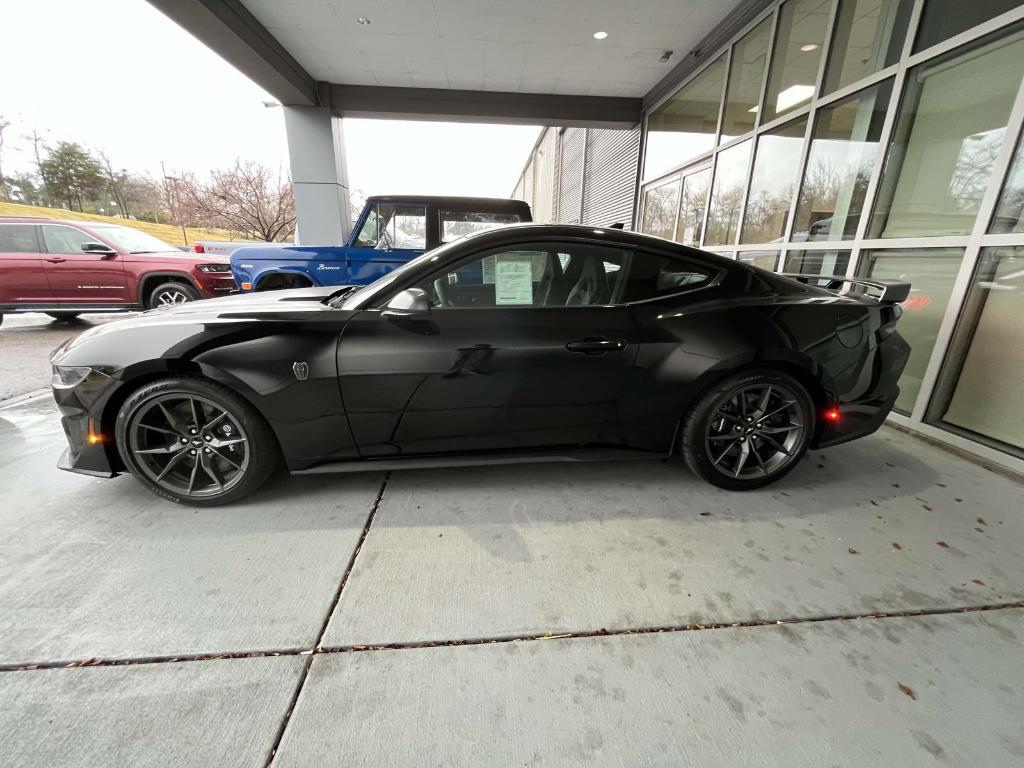 new 2025 Ford Mustang car, priced at $71,665