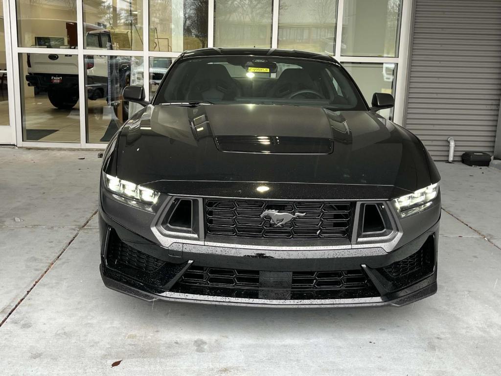 new 2025 Ford Mustang car, priced at $71,665