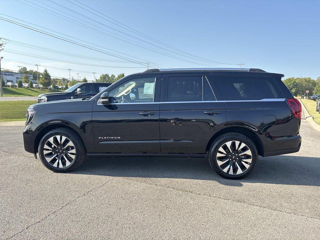 new 2025 Ford Expedition car, priced at $80,450