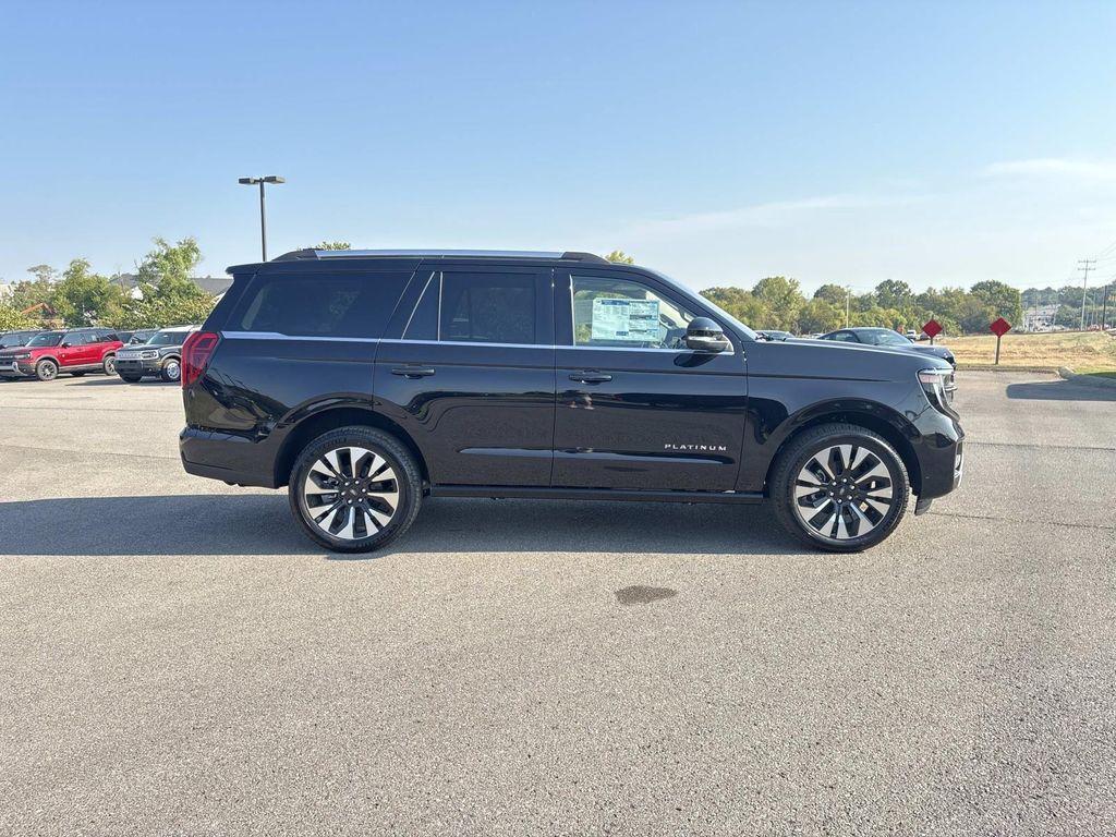 new 2025 Ford Expedition car, priced at $80,450