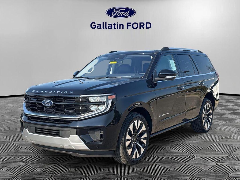 new 2025 Ford Expedition car, priced at $80,450