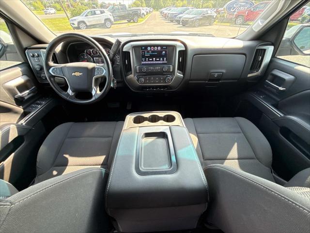 used 2018 Chevrolet Silverado 1500 car, priced at $29,500