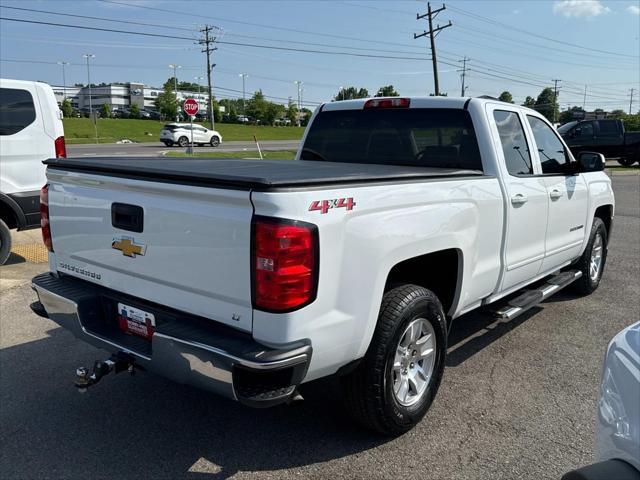 used 2018 Chevrolet Silverado 1500 car, priced at $29,500
