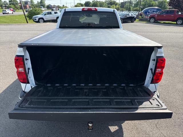 used 2018 Chevrolet Silverado 1500 car, priced at $29,500