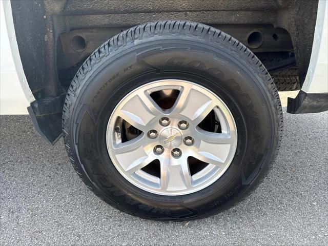 used 2018 Chevrolet Silverado 1500 car, priced at $29,500