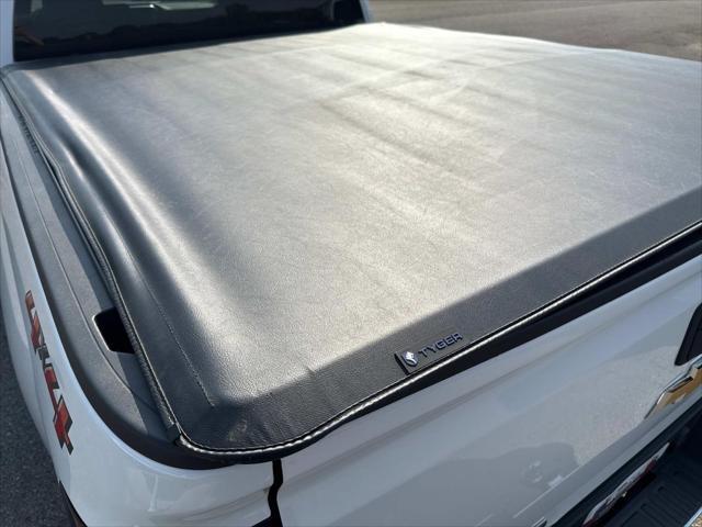 used 2018 Chevrolet Silverado 1500 car, priced at $29,500