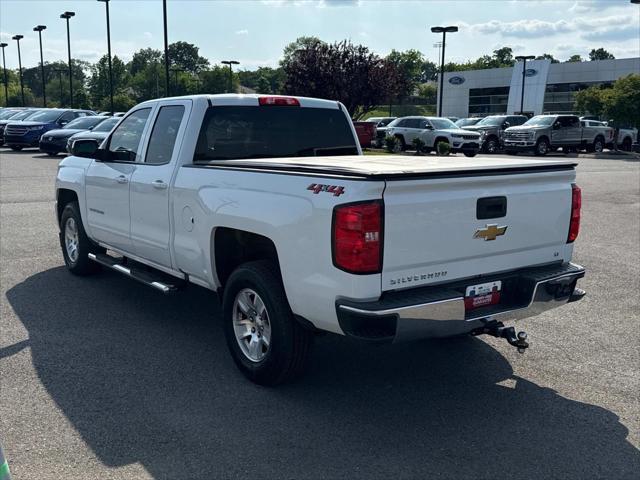 used 2018 Chevrolet Silverado 1500 car, priced at $29,500