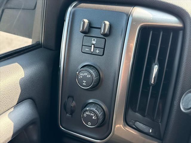 used 2018 Chevrolet Silverado 1500 car, priced at $29,500