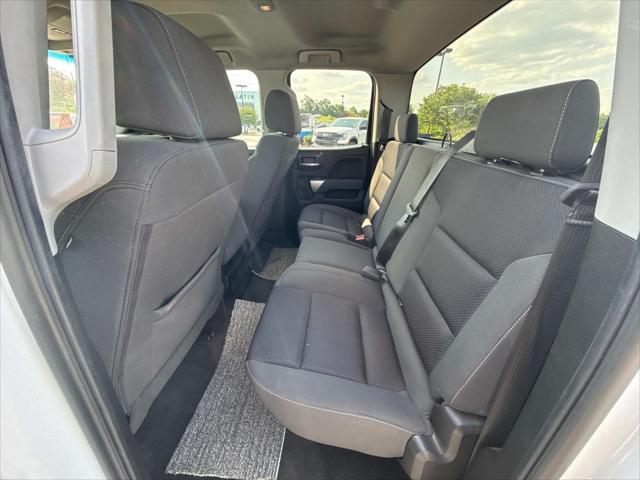 used 2018 Chevrolet Silverado 1500 car, priced at $29,500