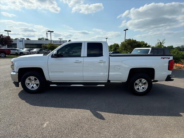 used 2018 Chevrolet Silverado 1500 car, priced at $29,500