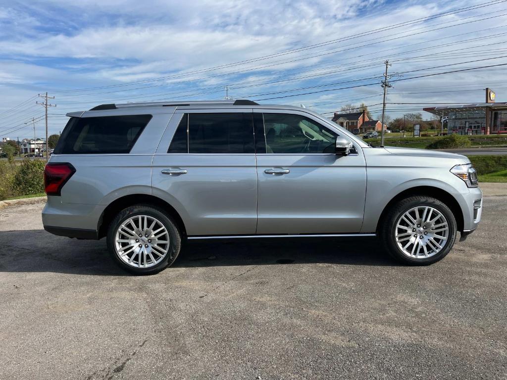 new 2024 Ford Expedition car, priced at $78,400