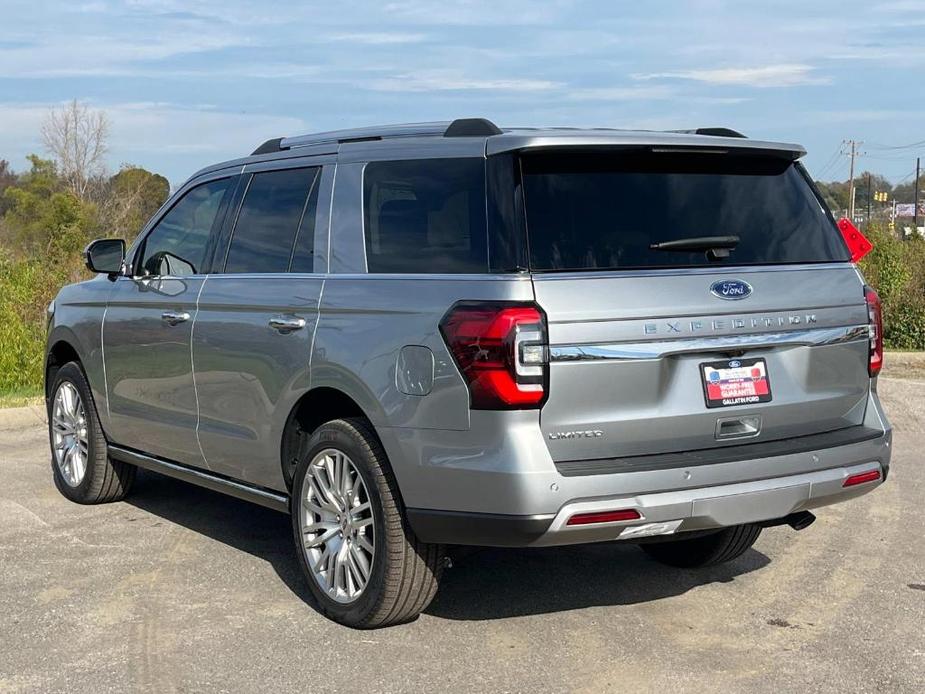 new 2024 Ford Expedition car, priced at $78,400