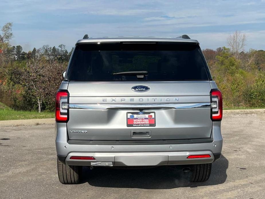 new 2024 Ford Expedition car, priced at $78,400