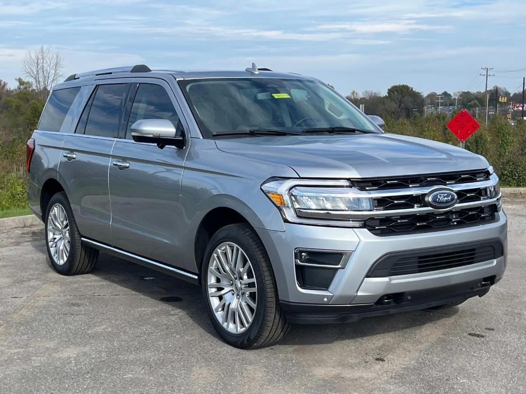 new 2024 Ford Expedition car, priced at $78,400