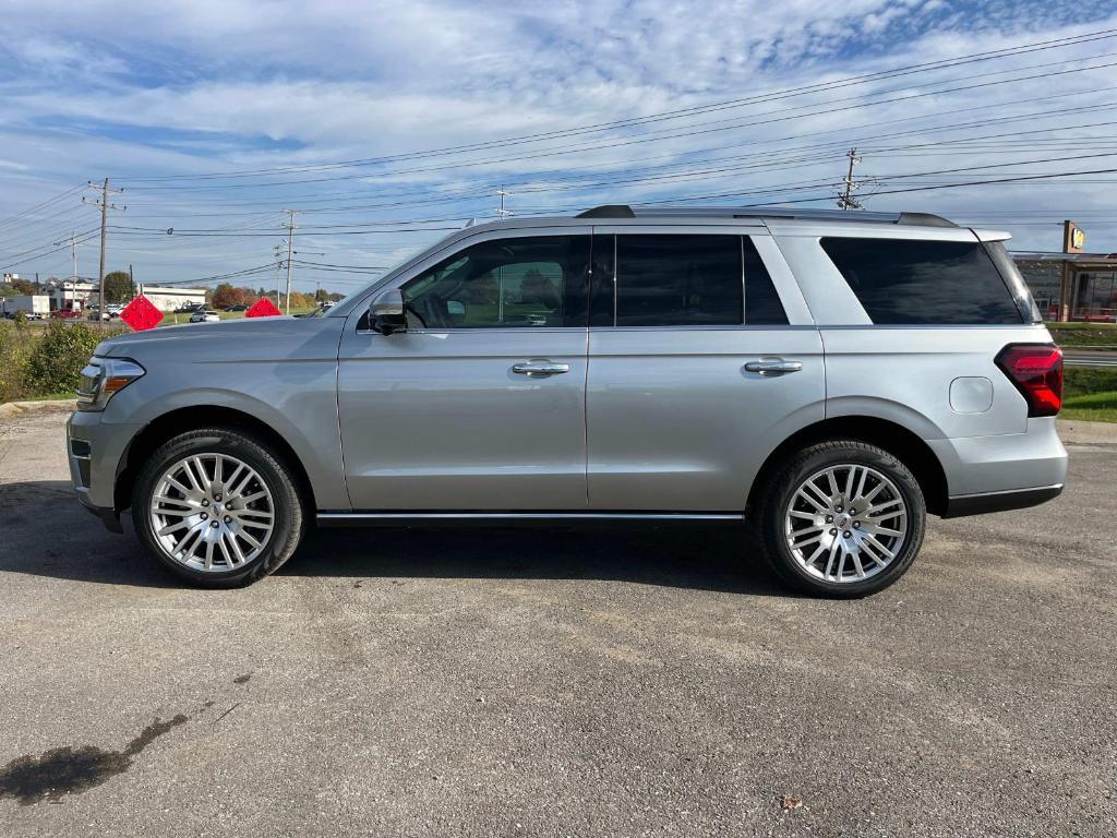 new 2024 Ford Expedition car, priced at $78,400