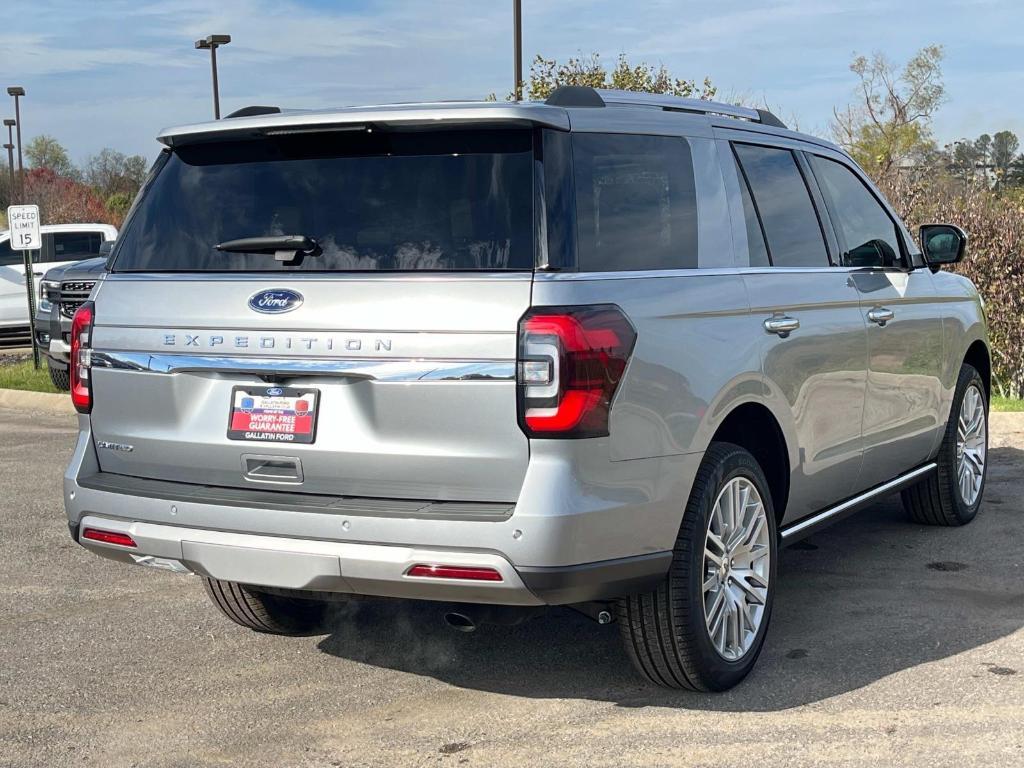 new 2024 Ford Expedition car, priced at $78,400