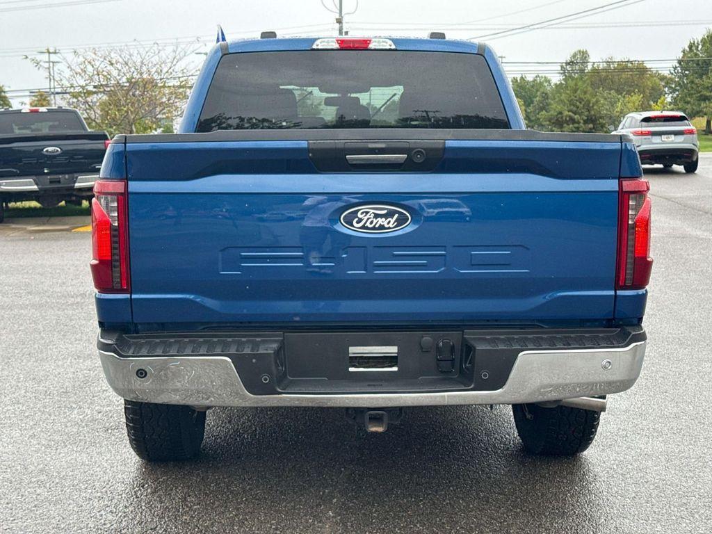 used 2024 Ford F-150 car, priced at $41,444
