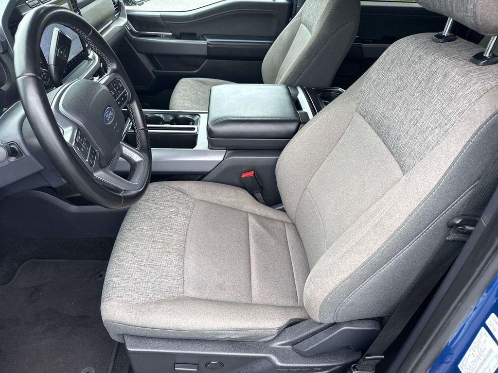 used 2024 Ford F-150 car, priced at $41,444