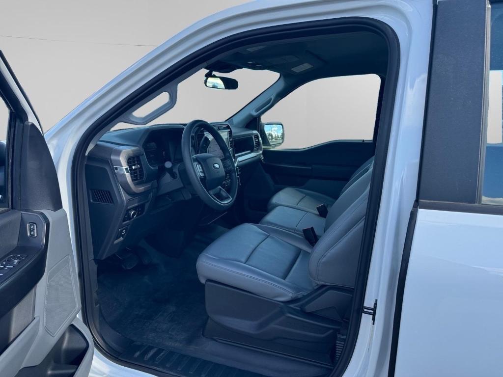 new 2024 Ford F-150 car, priced at $50,665