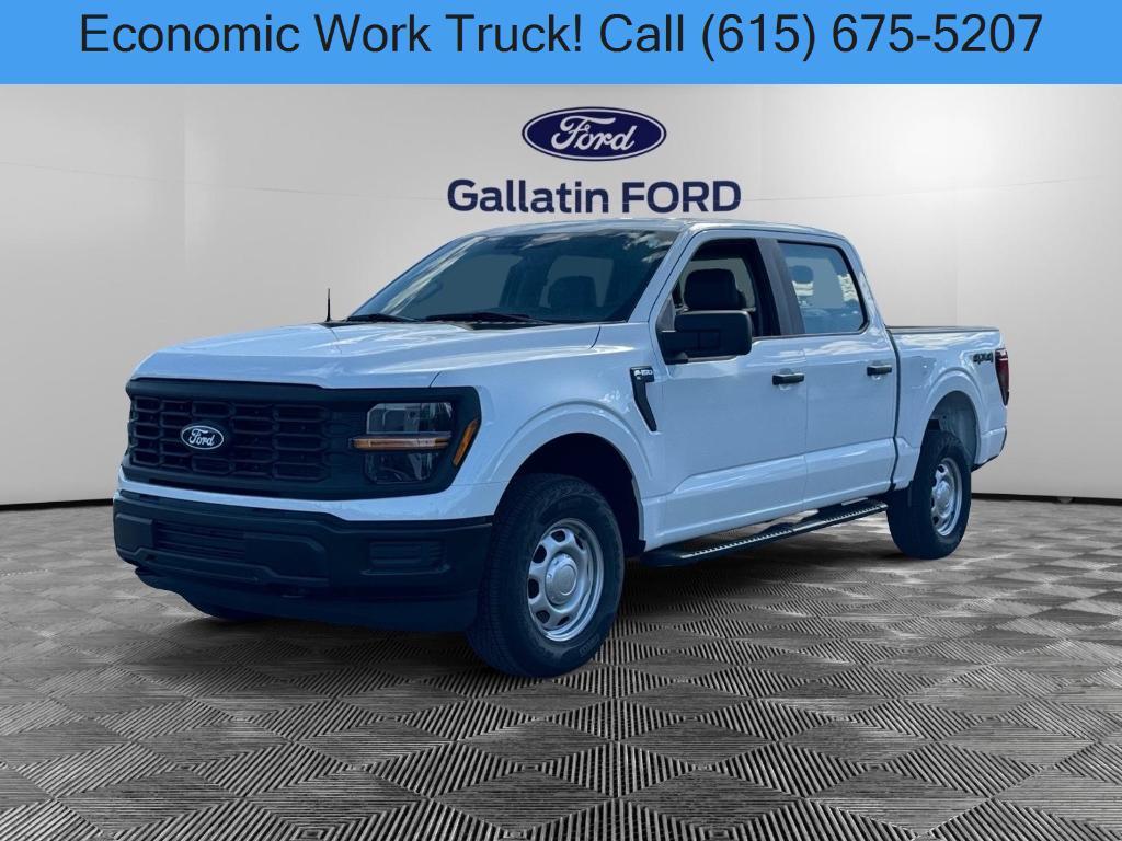 new 2024 Ford F-150 car, priced at $50,665