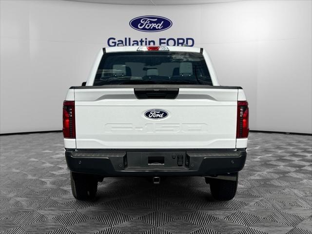 new 2024 Ford F-150 car, priced at $50,665