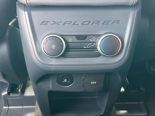 new 2025 Ford Explorer car, priced at $43,450