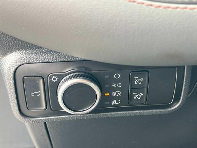new 2025 Ford Explorer car, priced at $43,450