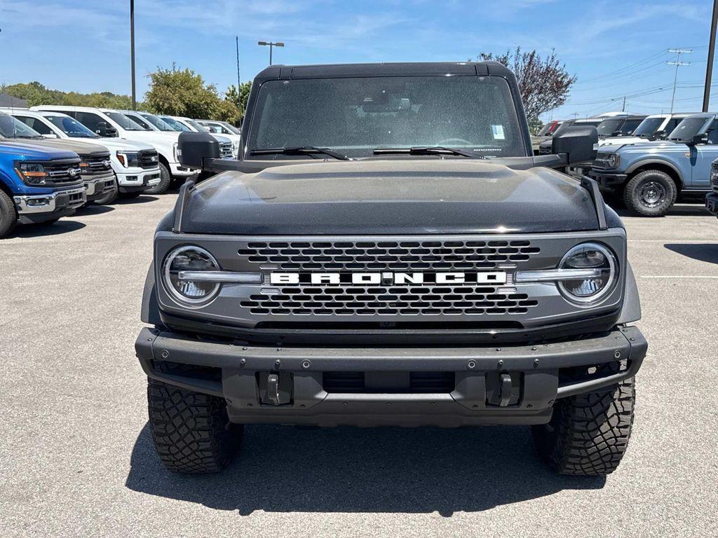 new 2025 Ford Bronco car, priced at $63,108