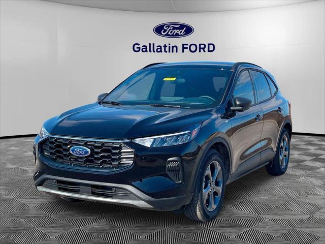 new 2025 Ford Escape car, priced at $31,291