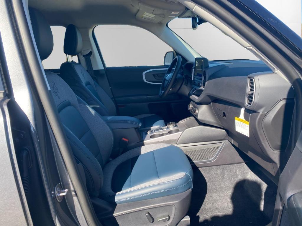 new 2024 Ford Bronco Sport car, priced at $37,510