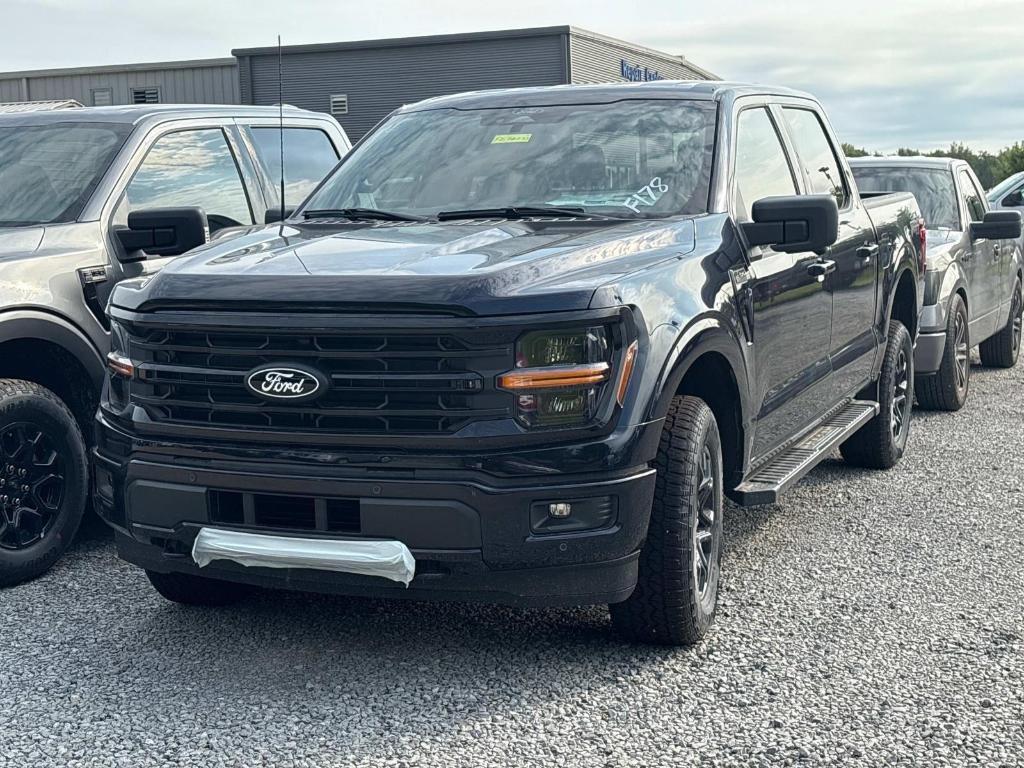 new 2025 Ford F-150 car, priced at $59,122