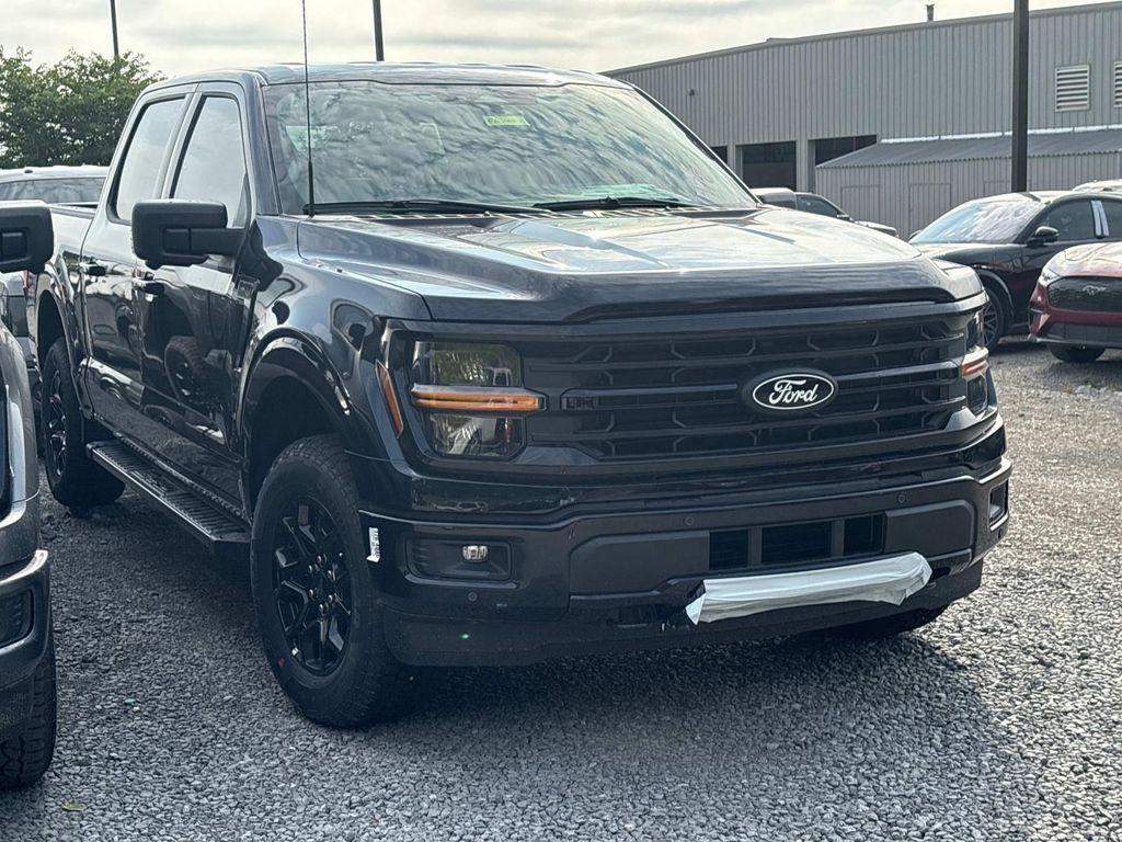 new 2025 Ford F-150 car, priced at $59,122