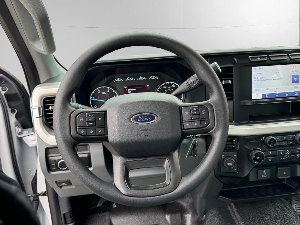 new 2024 Ford F-450 car, priced at $71,260