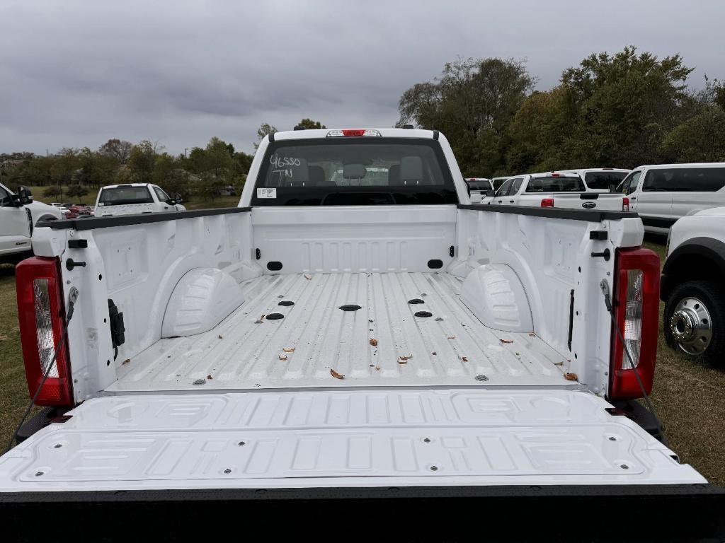 new 2024 Ford F-450 car, priced at $71,260