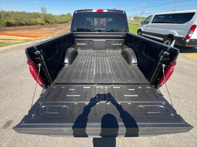 new 2025 Ford F-150 car, priced at $70,200