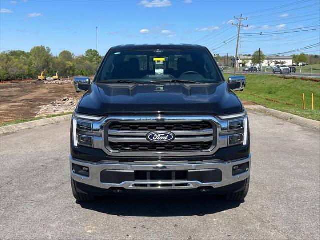 new 2025 Ford F-150 car, priced at $70,200