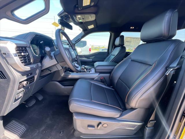 new 2025 Ford F-150 car, priced at $70,200