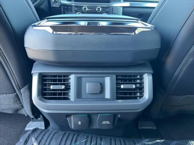 new 2025 Ford F-150 car, priced at $70,200