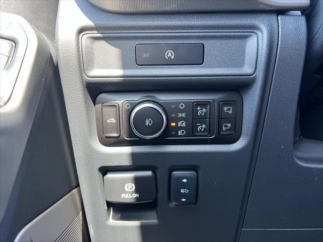 new 2025 Ford F-150 car, priced at $70,200