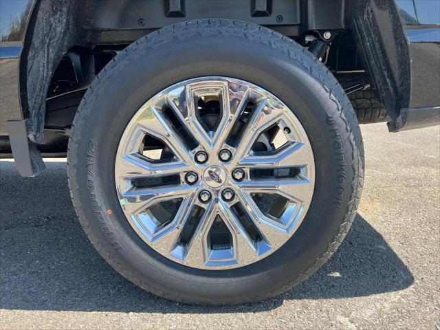 new 2025 Ford F-150 car, priced at $70,200