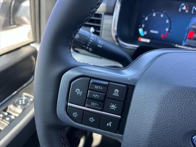 new 2025 Ford F-150 car, priced at $70,200