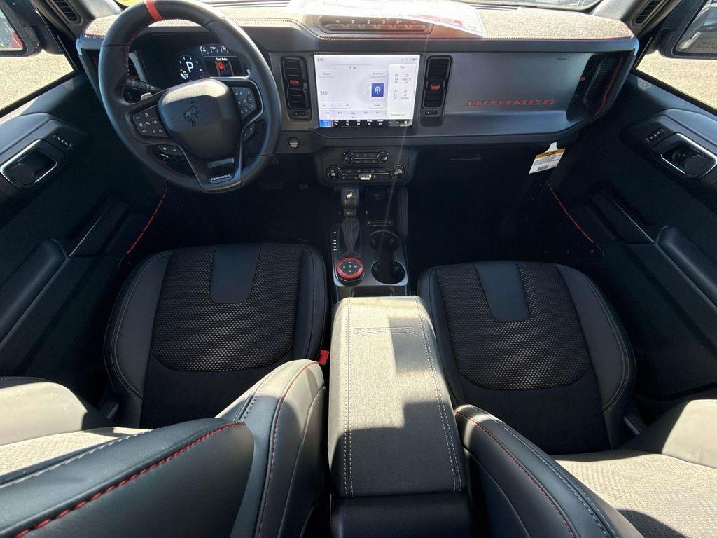 new 2025 Ford Bronco car, priced at $92,500