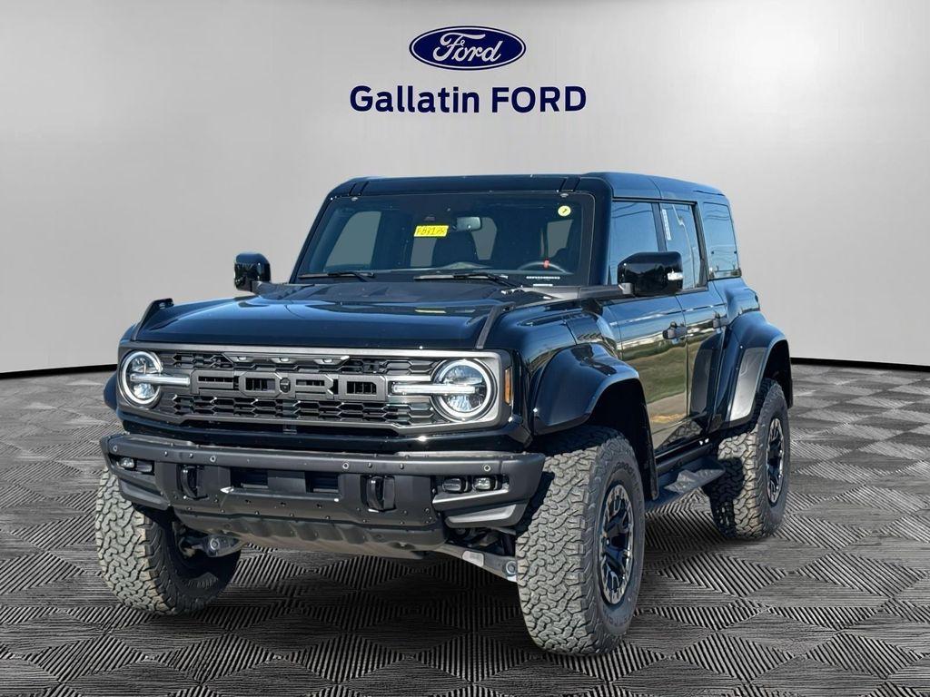 new 2025 Ford Bronco car, priced at $92,500